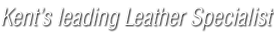 Kents Leading Leather Repair Specialist - Magic Mend Kents Leading Leather Repair Specialist - Magic Mend